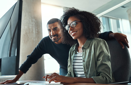 Global Scale, Local Expertise, Agile Tech