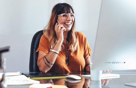 Built For Simplicity, Consistency, Flexibility