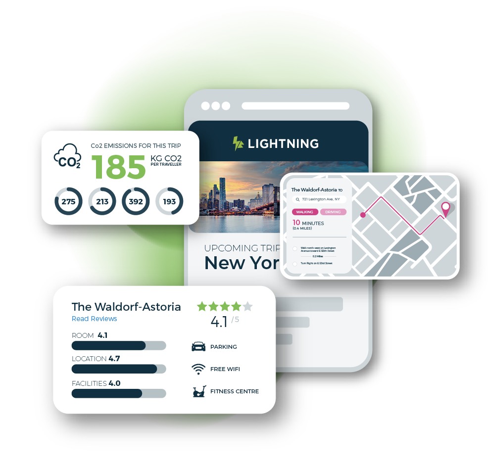 Support your traveling workforce